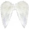 Anjelské krídla z peria