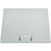 Poklop pojazdový B125 pre revíznu šachtu LIKOV plastový s madlom 550 x 550 mm sivý