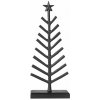 Villeroy & Boch Dekorácia 30 cm, stromček, čierny Christmas Chic