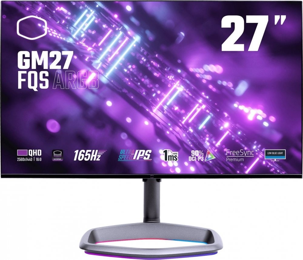 Cooler Master GM27-FQS