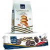 Nutri free Bezlepkové sušienky Nutri free 240g - Cantucci - mandľové sušienky