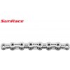 reťaz SunRace CNM9X 9k 116čl. strieborný