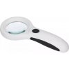 Lupa na čítanie s osvetlením Verkgroup V-09064 - 4x (60mm)