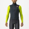 Castelli Perfetto RoS 2 svetlá čierna