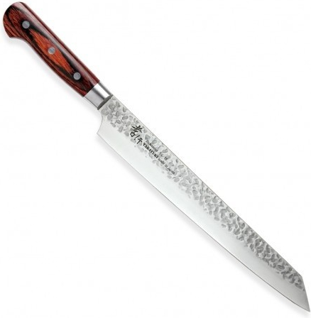 SAKAI nůž Kengata Slicer Sujihiki Takayuki 33 layers VG-10 270 mm