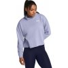 UNDER ARMOUR Rival Terry OS Hoodie, Celeste / White - L