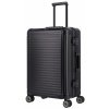 Travelite NEXT 4W čierna 69 l