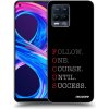Picasee silikónový prehľadný obal pre Realme 8 Pro - Focus