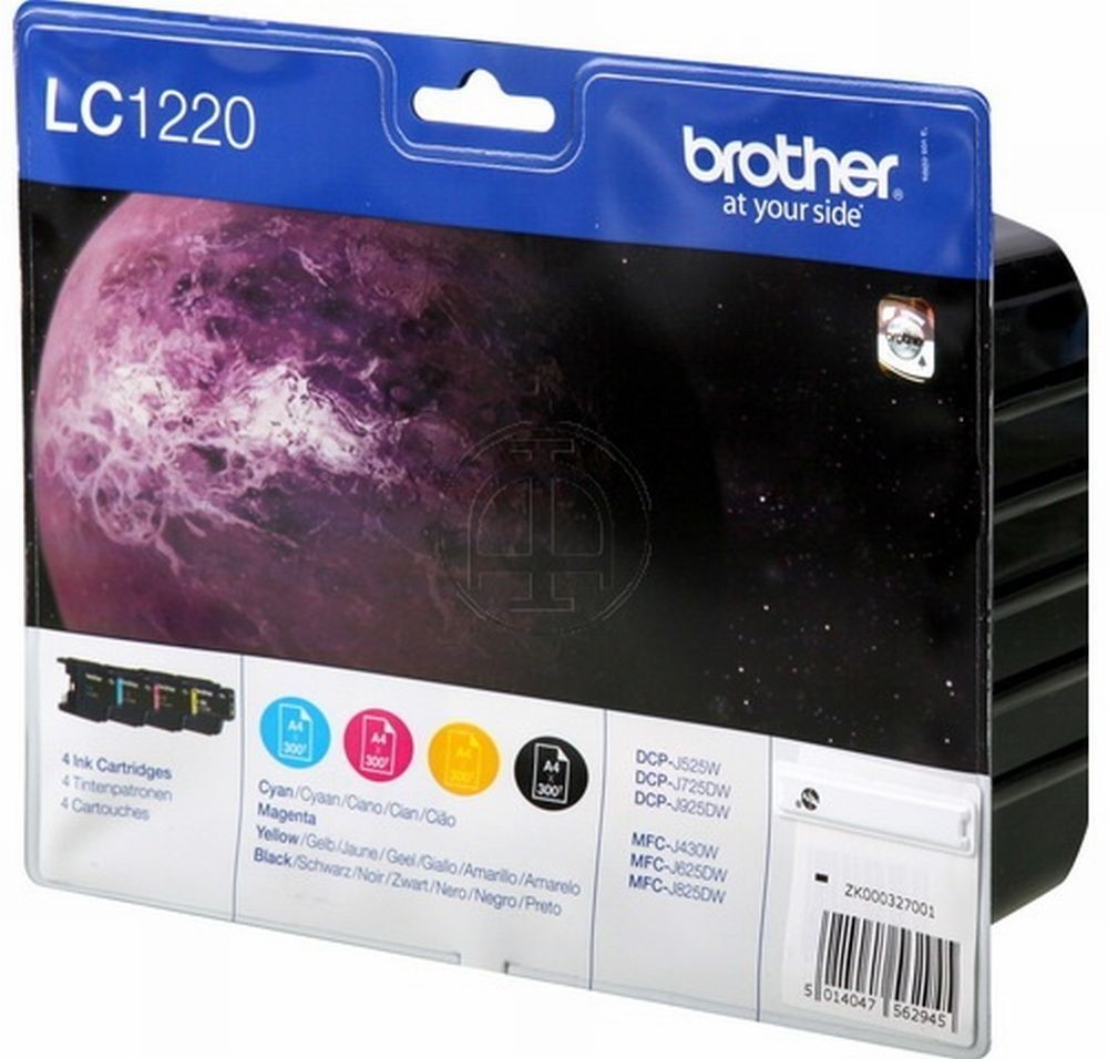 Brother LC-1220VALBP - originálny