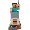 Cable Guy Steve clamping bracket (Minecraft)