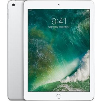 Apple iPad Wi-Fi + Cellular 128GB Silver MP272FD/A