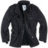 Bunda Surplus Paratrooper Jacket - čierna, S