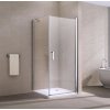 Rubio sprchový kút 80x80, 90x90, 100x100, 195cm, 6mm