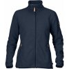 Fjällräven Stina Fleece W, Farba DARK NAVY, Veľkosť S