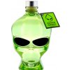 Outerspace Alien Head Vodka 40% 0,7 l (čistá fľaša)