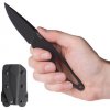 Nôž Acta Non Verba P100 Cerakote/Kydex Farba: čierna