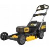 DeWalt DCMWP134N / Aku kosačka na trávu / 18V / záber 53 cm / kôš 67 l / bez batérie a nabíjačky (DCMWP134N)