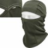 Kukla Brandit Storm Balaclava Oliva Green