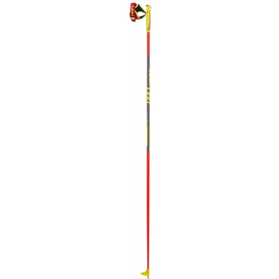 Palice na bežky LEKI PRC 700, FLUORESCENT RED-LIGHTANTHRACITE-NEONYELLOW
