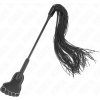 Kink - Foot Shaped Paddle With Tassel Whip 31 Cm