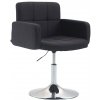 Design Shop L.A. Lounger látka čierna