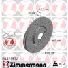 ZIMMERMANN Brzdový kotúč 150.2939.52