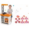 Smoby set kuchynka Bon Appétit Chef a čajová sada Hello Kitty s 33 doplnkami 310803-6