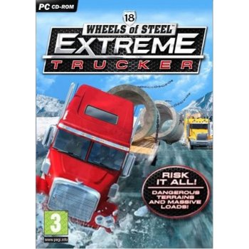 18 Wheels of Steel: Extreme Trucker