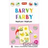 Najdi pár - Barvy / Nájdi pár - Farby - neuveden