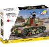 Cobi 2661 Poľský ľahký tank 7TP - World War II 1:28