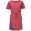 Dámske šaty Loap AURORA Pink II XS