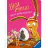 Hase Hibiskus: Die Oster-Kleckserei (Günther Jakobs)(Leporelo)
