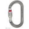 Petzl OK screw-lock