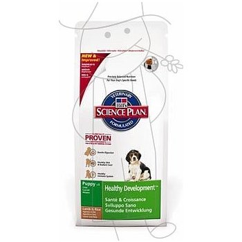 Hill's Canine Puppy Lamb & Rice 12 kg