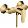 Hansgrohe Talis E - Sprchová batéria, leštený vzhľad zlata - 71760990