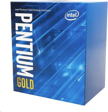 Intel Pentium Gold G6405-4 BX80701G6405SRH3Z