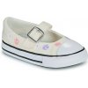 Converse Balerínky/Babies CHUCK TAYLOR ALL STAR DAINTY MARY JANE FLORAL EASY ON Béžová