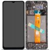 LCD Displej + Dotykové sklo + Rám Samsung Galaxy A12 - originál LCD Displej + Dotykové sklo + Rám Samsung Galaxy A12 - originál Farba: Čierna - originál A127F