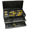 Starline GV HL-81SET Kombinovaná sada nářadí v plechovém boxu