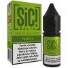 e-liquid Sic! Salts - Pear Ice (Ledová hruška) 10ml Malinová limonáda Obsah nikotinu: 10 mg
