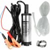 Ponorné čerpadlo 12V na naftu 38mm s 3m hadicou M79938A