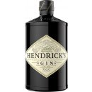 Hendrick's Gin 41,4% 0,7 l (čistá fľaša)