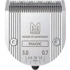 MOSER 1871 Chrom Style strihacia hlava Magic Blade