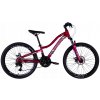 Bicykel Discovery KELLY DD rám 11 palcov ružový