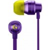Logitech G333 - herné slúchadlá do uší, 3,5mm + USB-C, fialové 981-000936