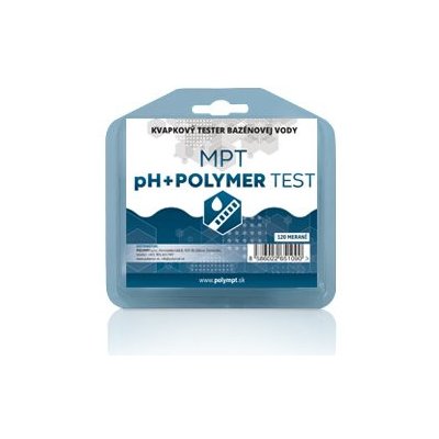 Polympt MPT POLYMER + pH TEST