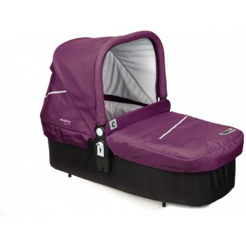 Casualplay Prenosná korba Cot PLUM