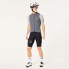 Cyklistický dres Oakley Off Grid Jersey 2.0 Blackout L