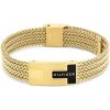 Tommy Hilfiger Pozlátený pánsky náramok Nautical Mesh 2790706