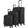 Travelite Chios S,M,L Black S: 34 l / M: 60–66 l / L: 90–97 L TRAVELITE-80040-01